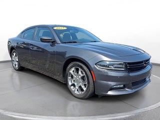 2017 Dodge Charger SXT AWD