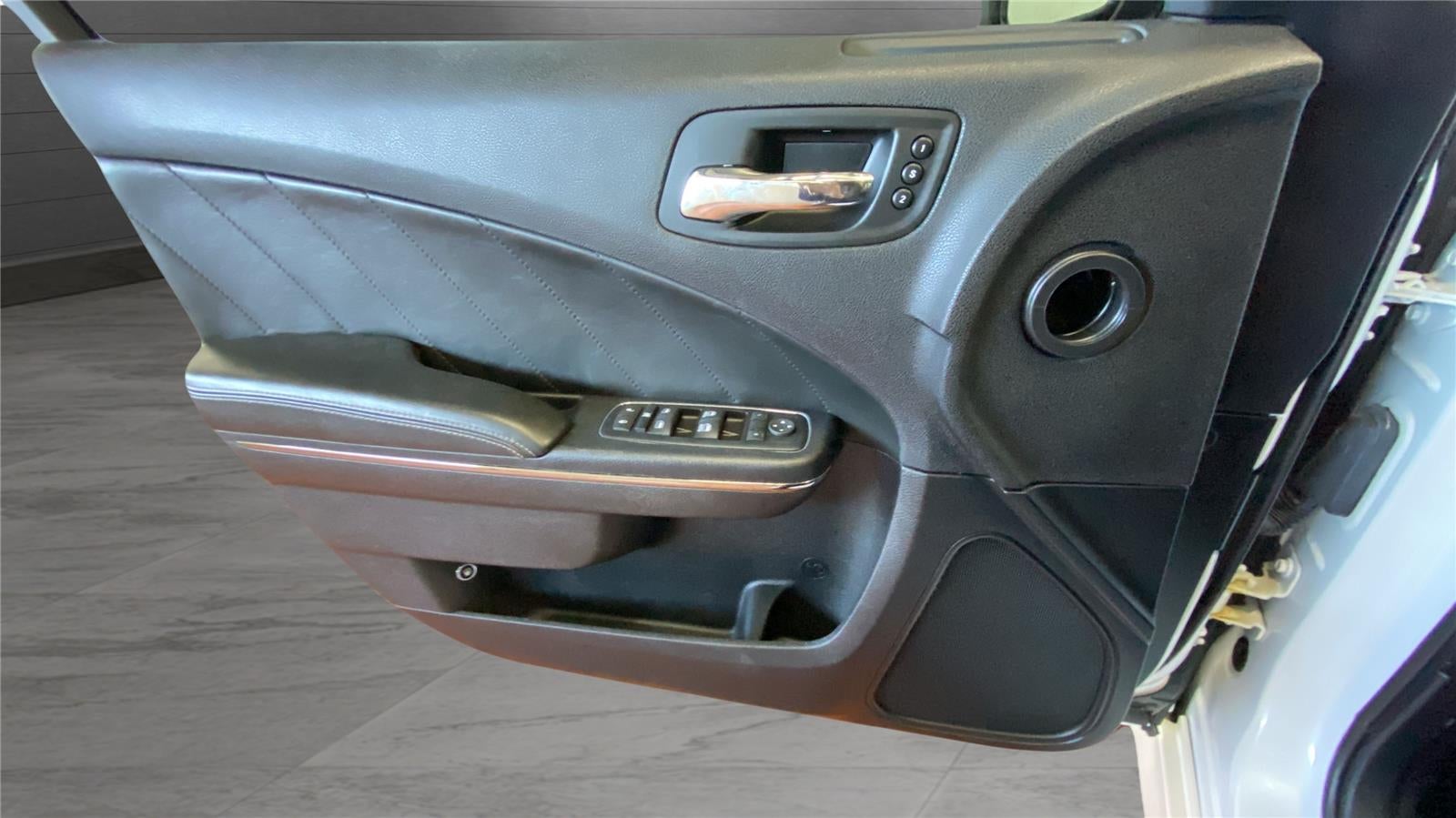 2016 Dodge Charger SRT Hellcat