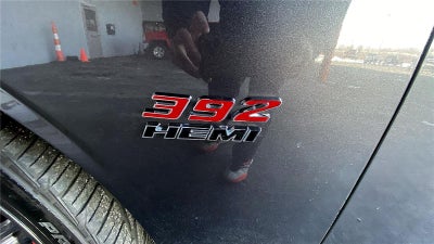 2017 Dodge Challenger SRT 392