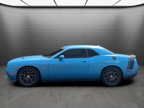 2016 Dodge Challenger R/T Scat Pack