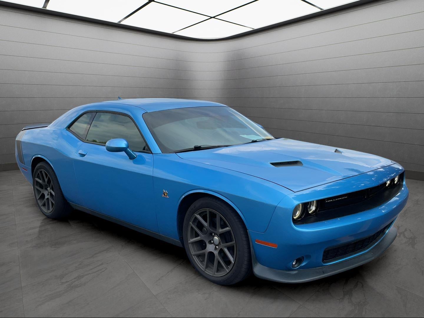 2016 Dodge Challenger R/T Scat Pack