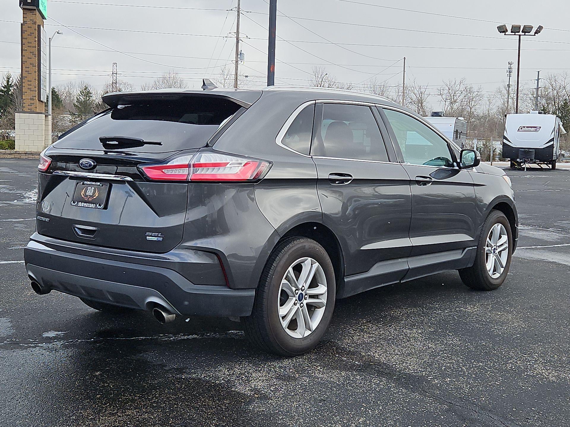 2019 Ford Edge SEL