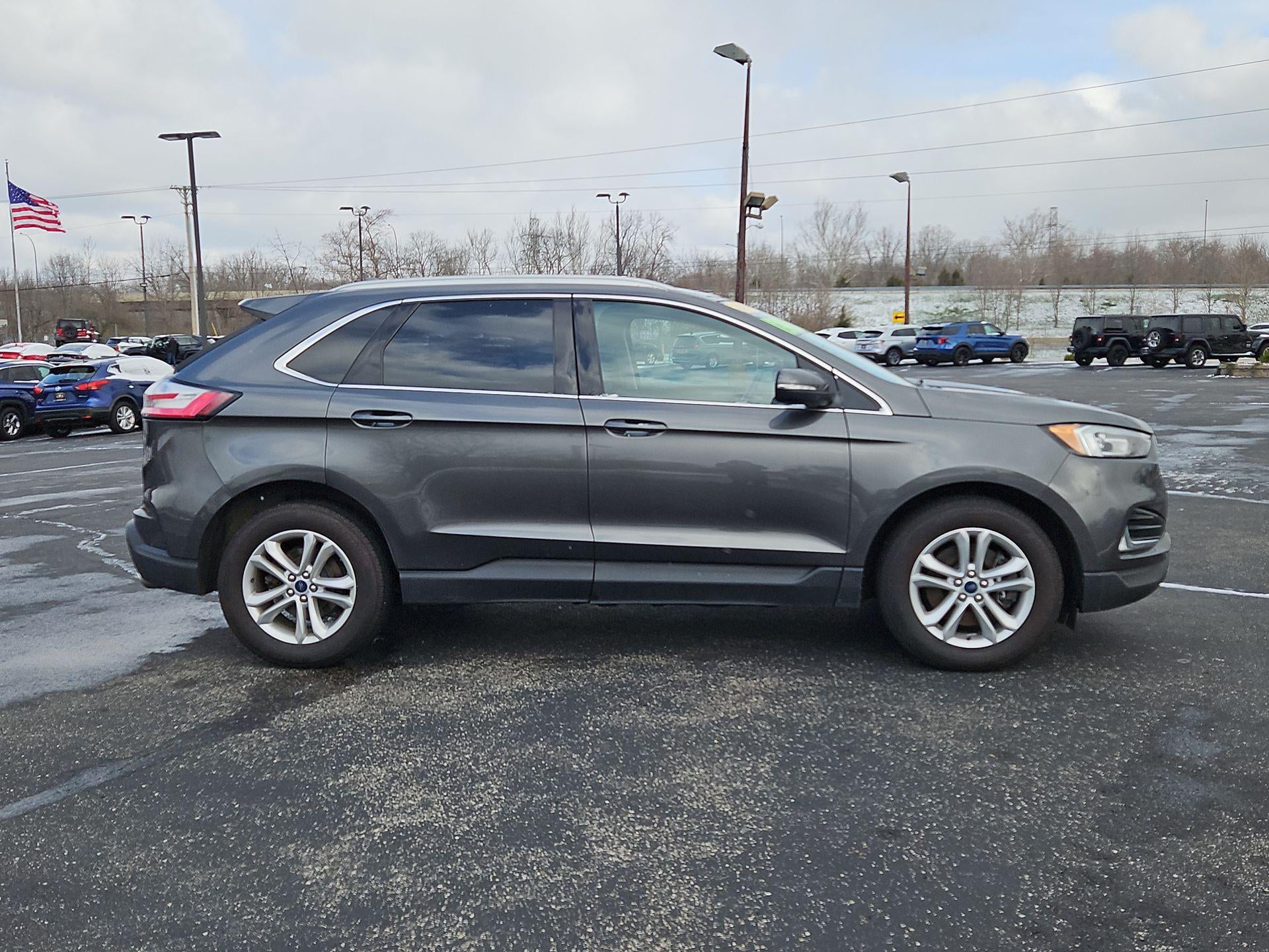 2019 Ford Edge SEL