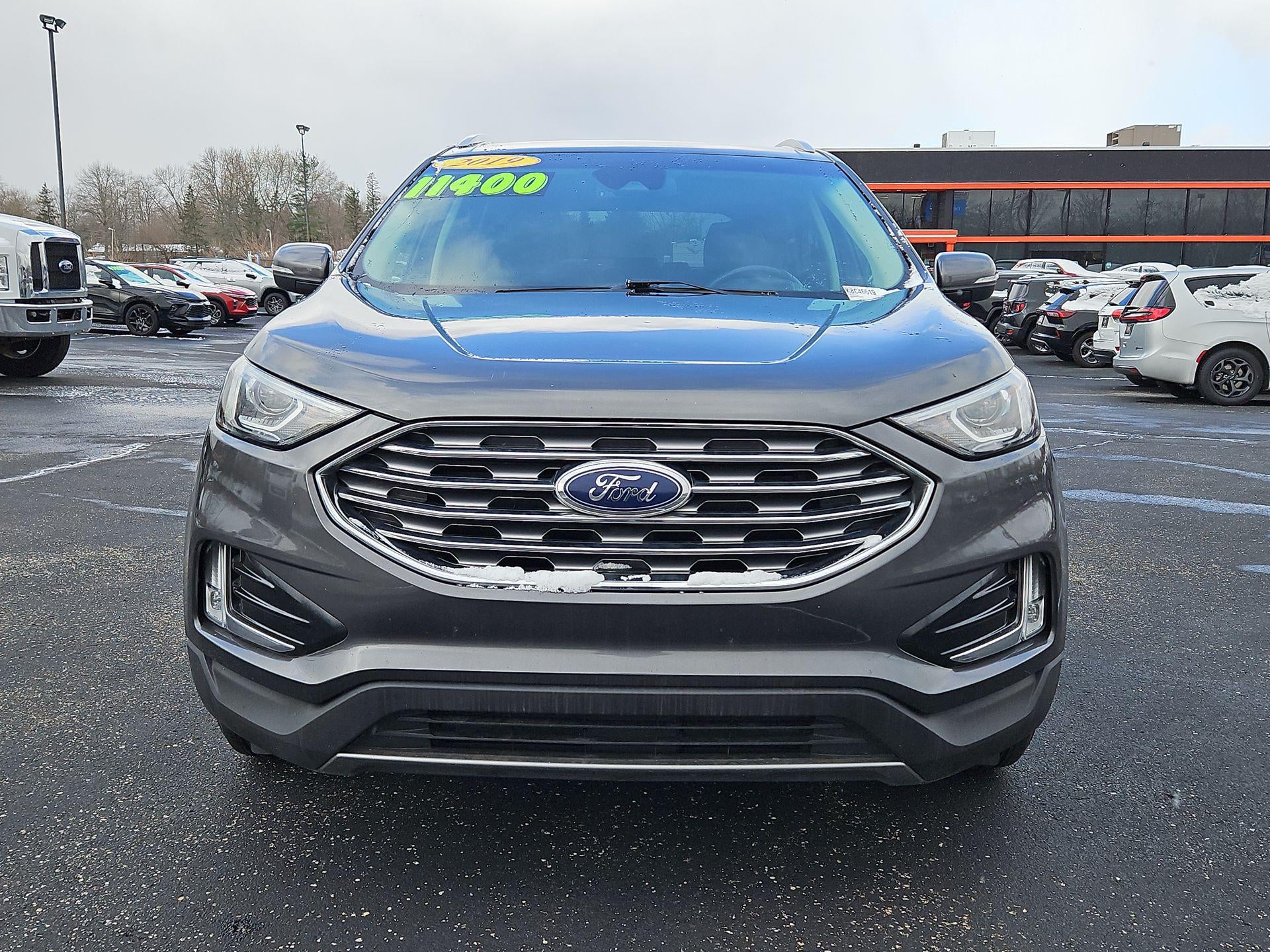 2019 Ford Edge SEL