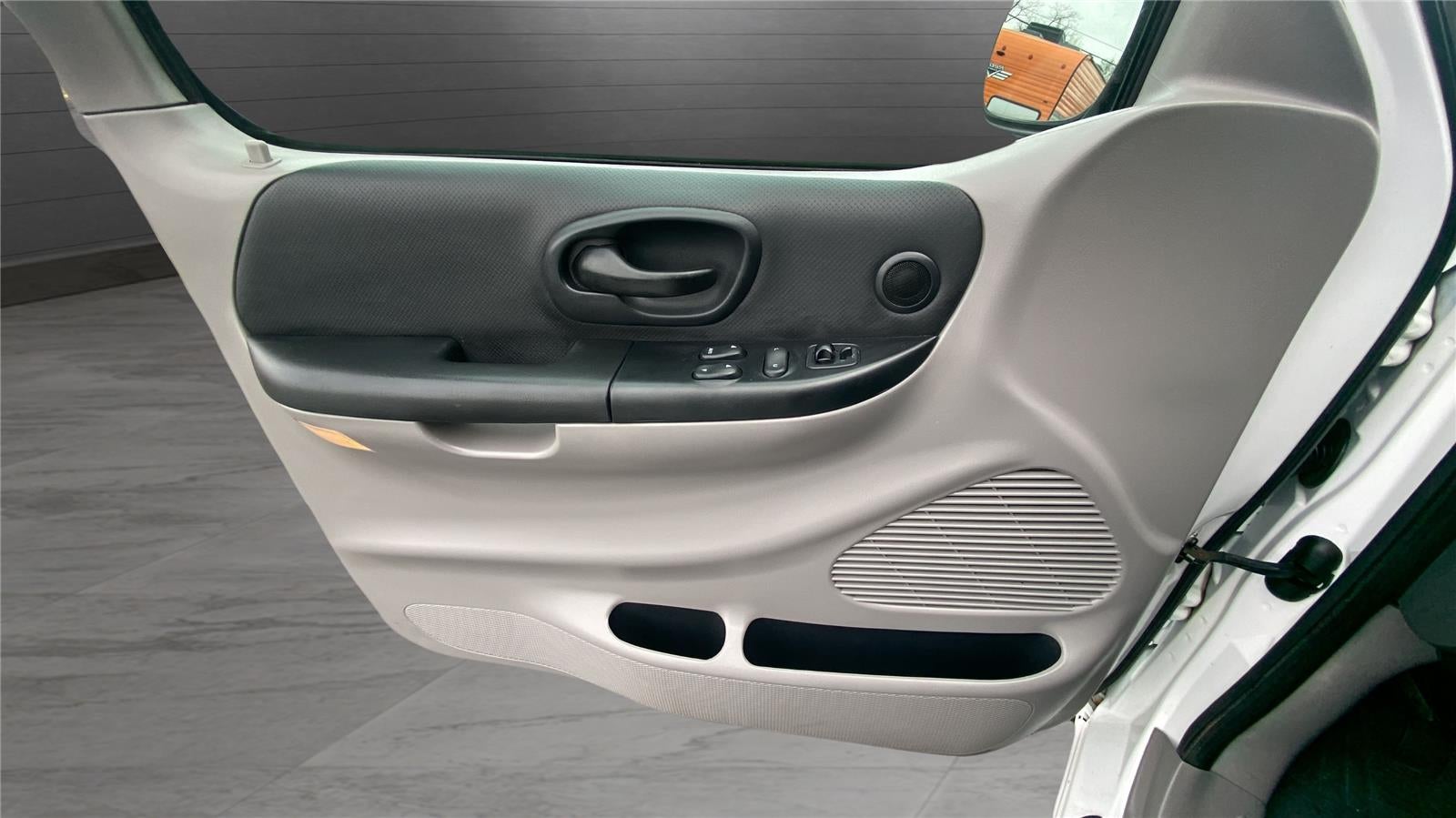 2001 Ford F-150 Lightning