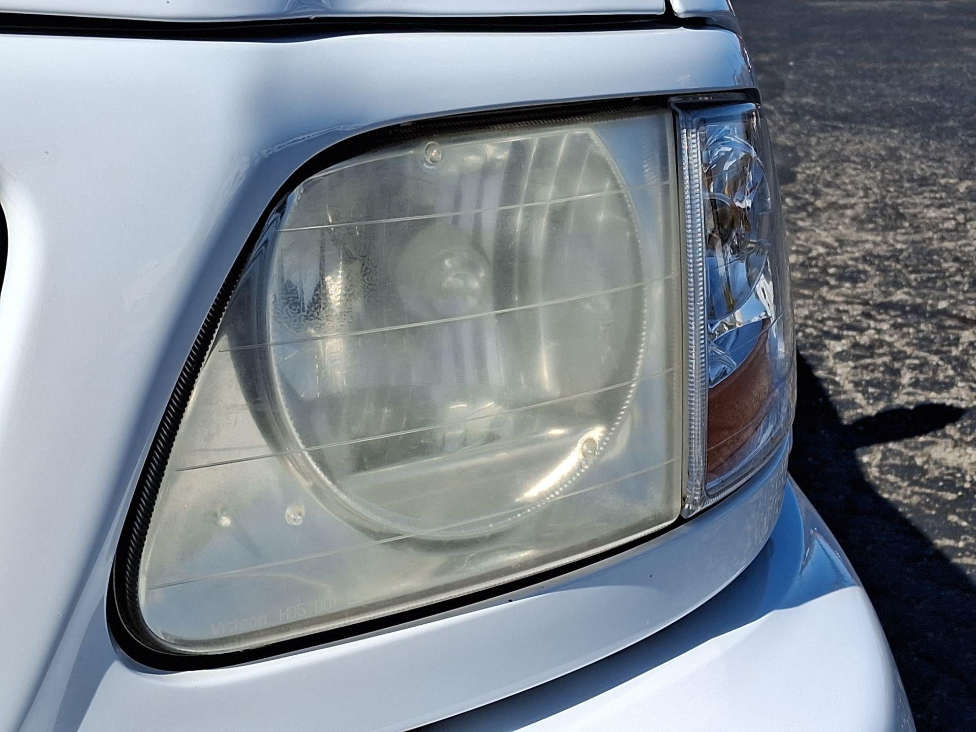 2001 Ford F-150 Lightning