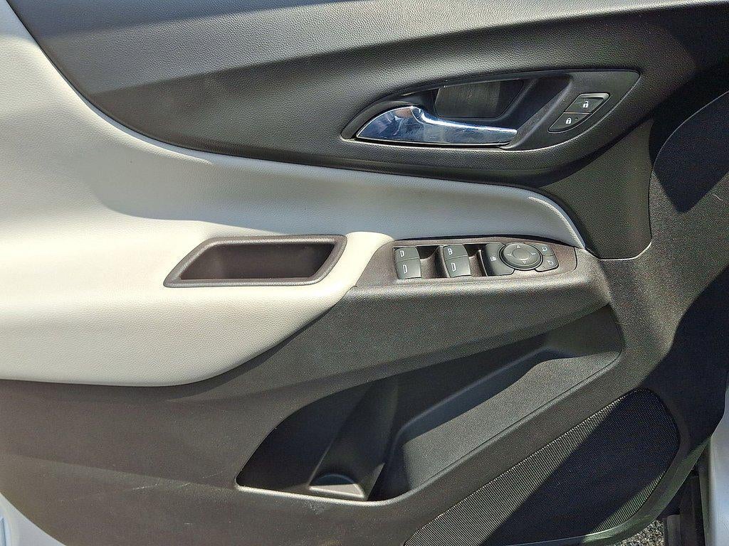 2022 Chevrolet Equinox FWD 4dr LT w/1LT