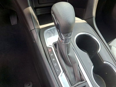 2022 Chevrolet Equinox FWD 4dr LT w/1LT