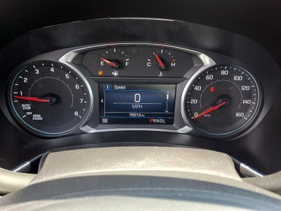 2022 Chevrolet Equinox FWD 4dr LT w/1LT