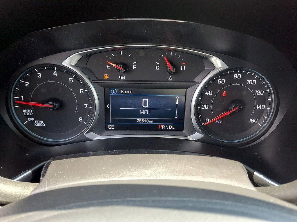 2022 Chevrolet Equinox FWD 4dr LT w/1LT