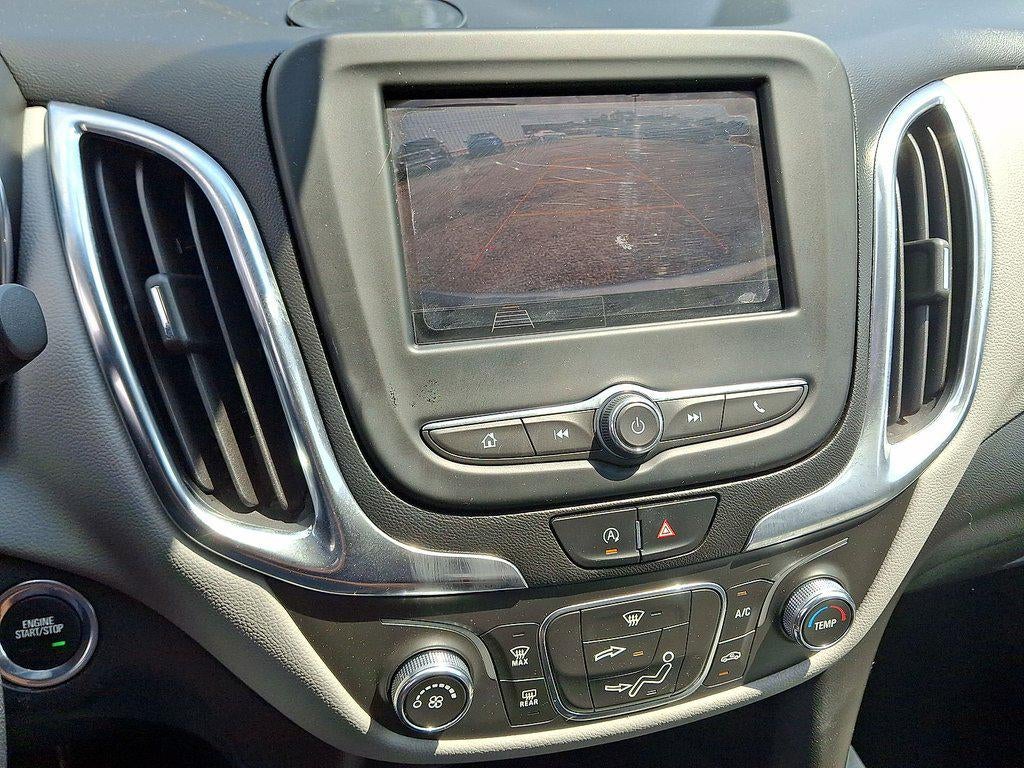 2022 Chevrolet Equinox FWD 4dr LT w/1LT
