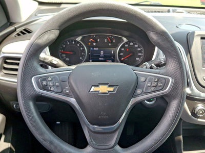 2022 Chevrolet Equinox FWD 4dr LT w/1LT