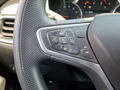 2022 Chevrolet Equinox FWD 4dr LT w/1LT
