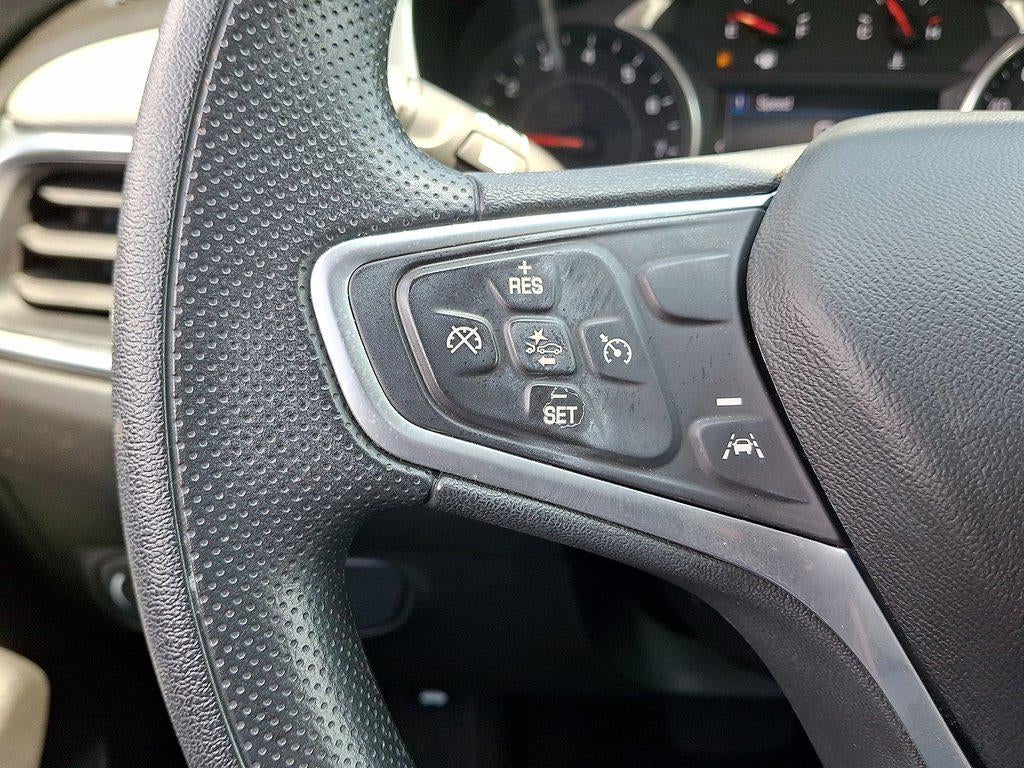 2022 Chevrolet Equinox FWD 4dr LT w/1LT
