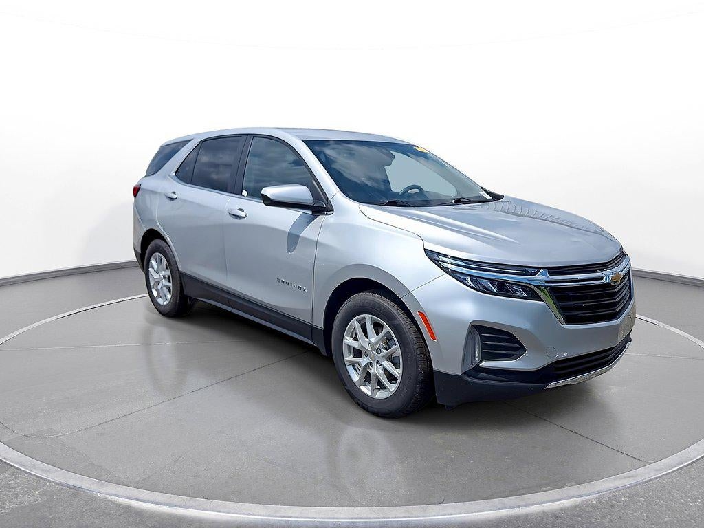 2022 Chevrolet Equinox FWD 4dr LT w/1LT