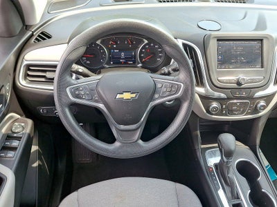 2022 Chevrolet Equinox FWD 4dr LT w/1LT