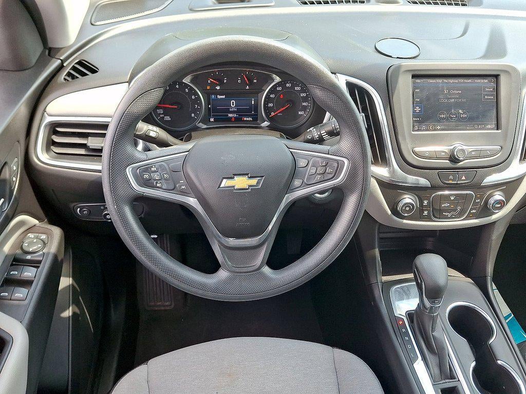 2022 Chevrolet Equinox FWD 4dr LT w/1LT