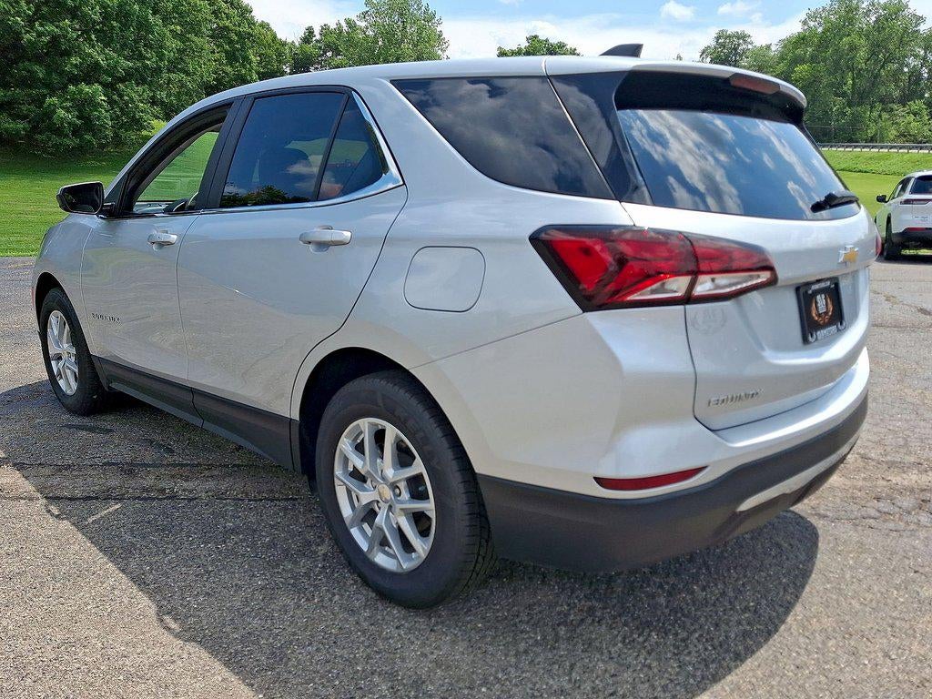 2022 Chevrolet Equinox FWD 4dr LT w/1LT