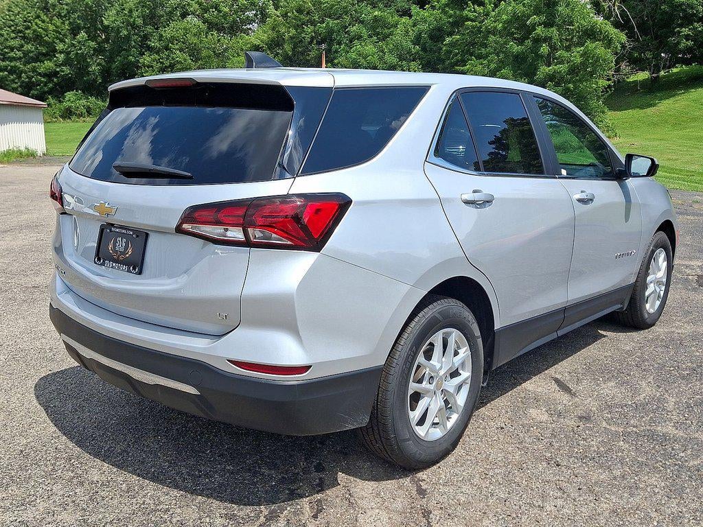 2022 Chevrolet Equinox FWD 4dr LT w/1LT