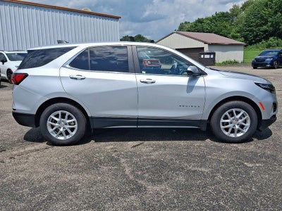 2022 Chevrolet Equinox FWD 4dr LT w/1LT
