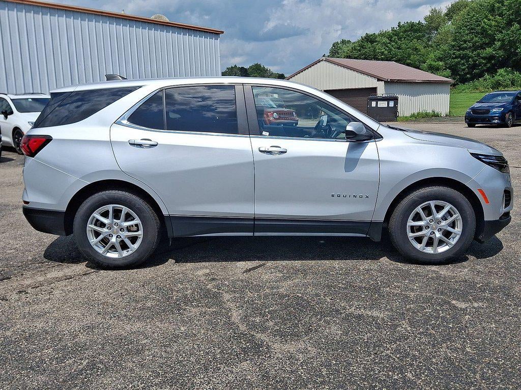 2022 Chevrolet Equinox FWD 4dr LT w/1LT