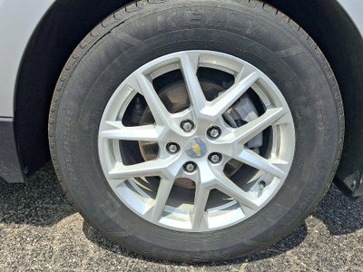 2022 Chevrolet Equinox FWD 4dr LT w/1LT