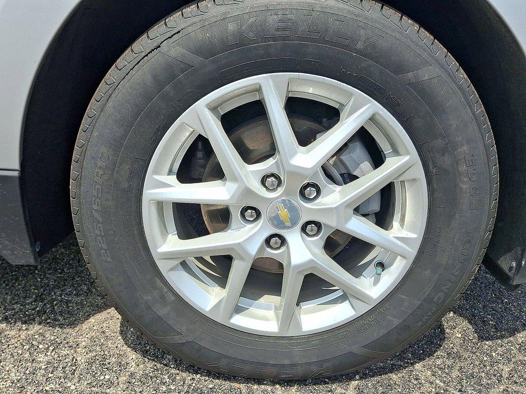 2022 Chevrolet Equinox FWD 4dr LT w/1LT