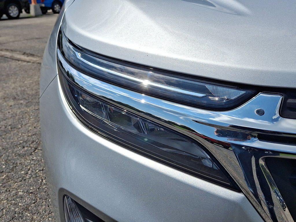2022 Chevrolet Equinox FWD 4dr LT w/1LT