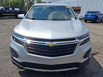 2022 Chevrolet Equinox FWD 4dr LT w/1LT