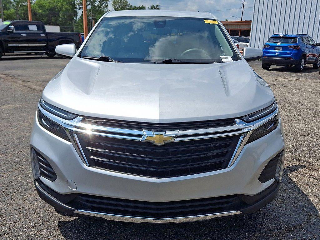 2022 Chevrolet Equinox FWD 4dr LT w/1LT