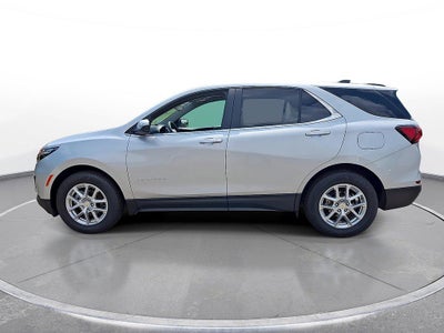 2022 Chevrolet Equinox FWD 4dr LT w/1LT