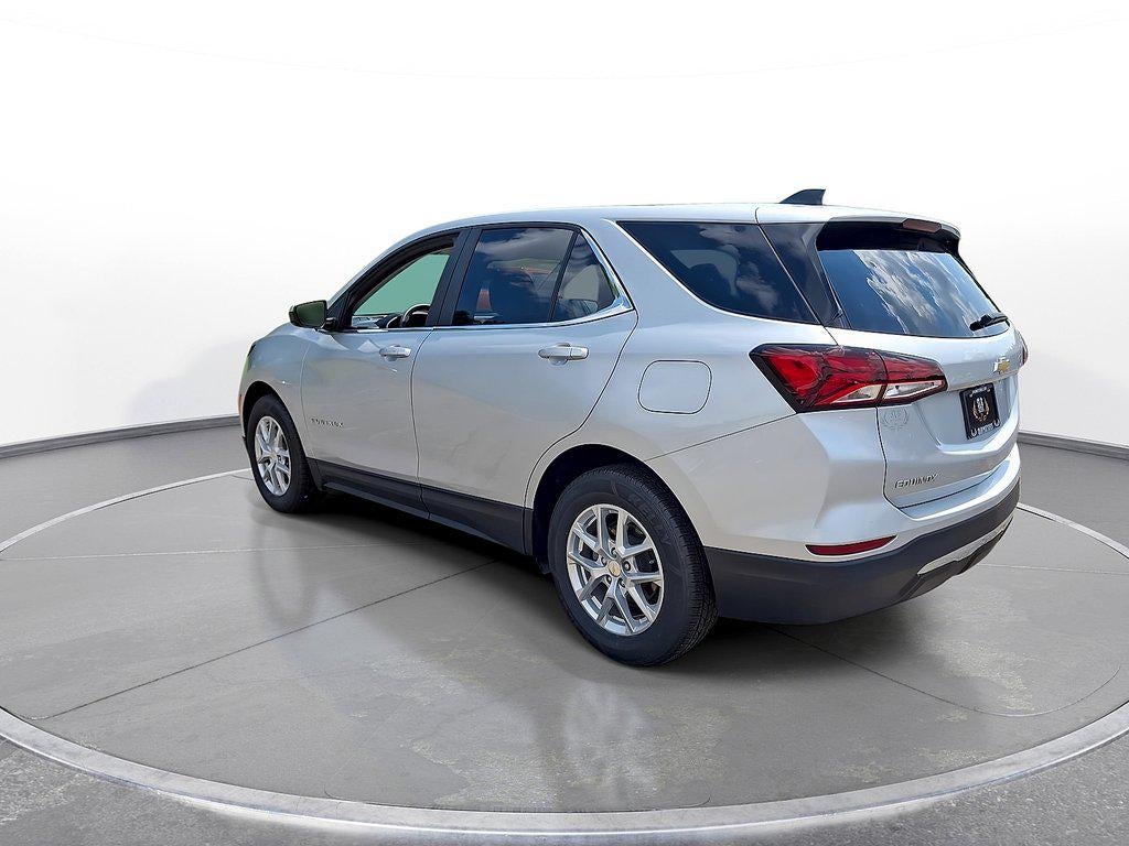 2022 Chevrolet Equinox FWD 4dr LT w/1LT