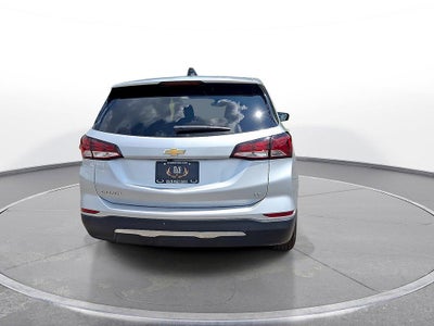 2022 Chevrolet Equinox FWD 4dr LT w/1LT