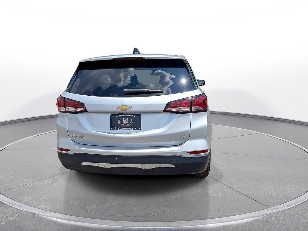 2022 Chevrolet Equinox FWD 4dr LT w/1LT