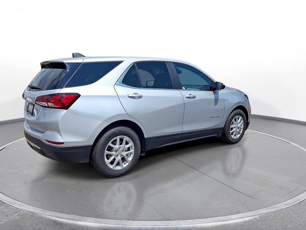 2022 Chevrolet Equinox FWD 4dr LT w/1LT