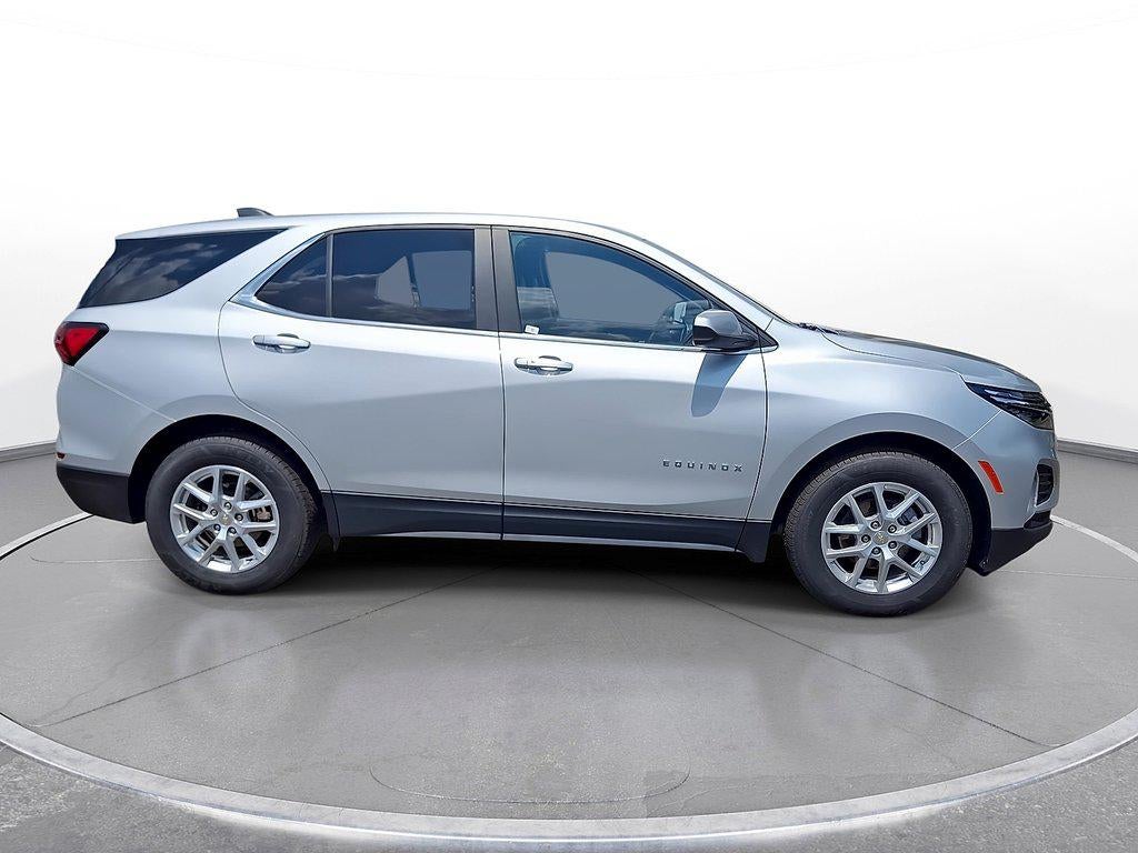 2022 Chevrolet Equinox FWD 4dr LT w/1LT