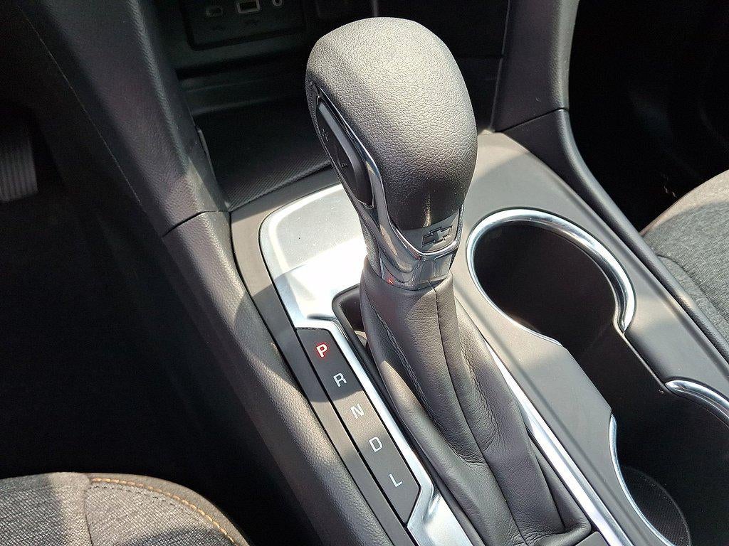 2022 Chevrolet Equinox FWD 4dr LT w/1LT