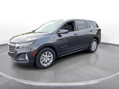 2022 Chevrolet Equinox FWD 4dr LT w/1LT