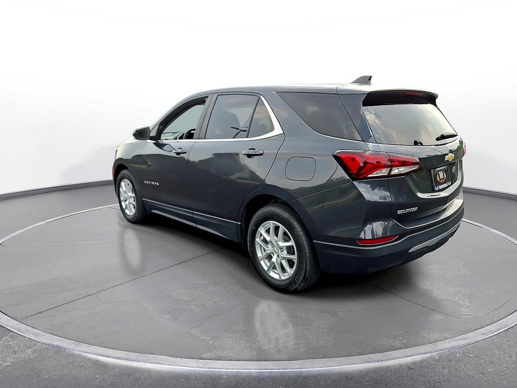2022 Chevrolet Equinox FWD 4dr LT w/1LT