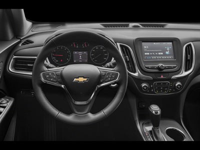 2021 Chevrolet Equinox AWD LT