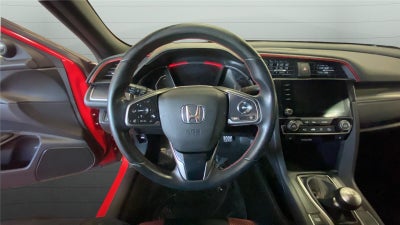 2020 Honda Civic Si Sedan Manual w/Summer Tires