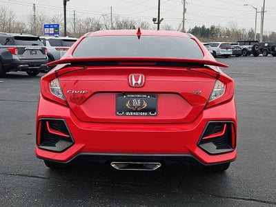 2020 Honda Civic Sedan