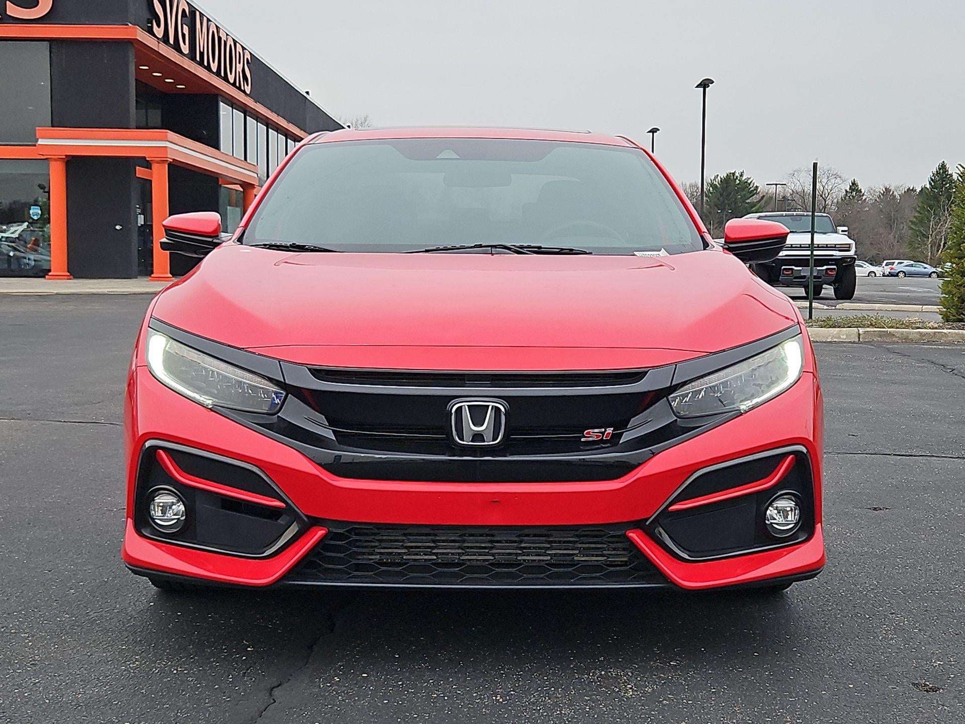 2020 Honda Civic Sedan