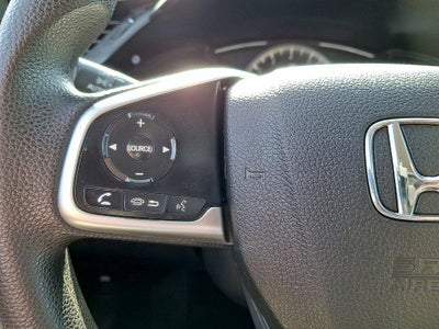 2018 Honda Civic LX CVT