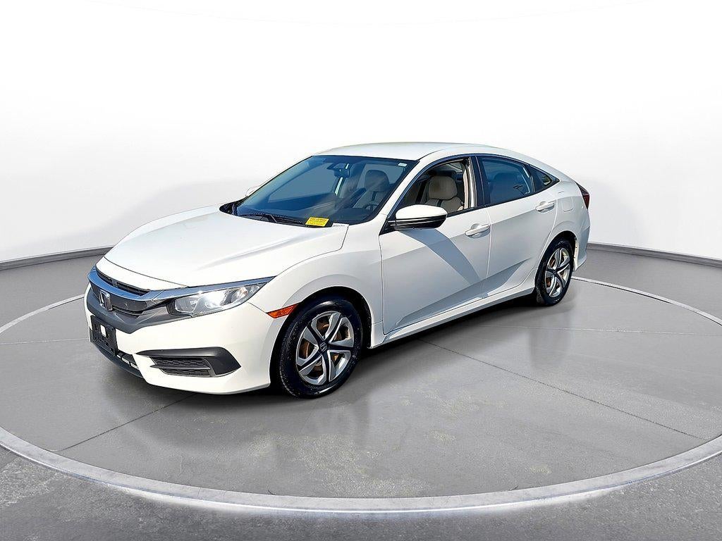 2018 Honda Civic LX CVT
