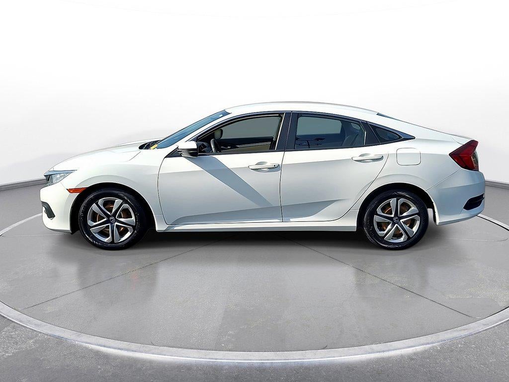 2018 Honda Civic LX CVT