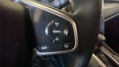 2019 Honda Civic Sedan LX