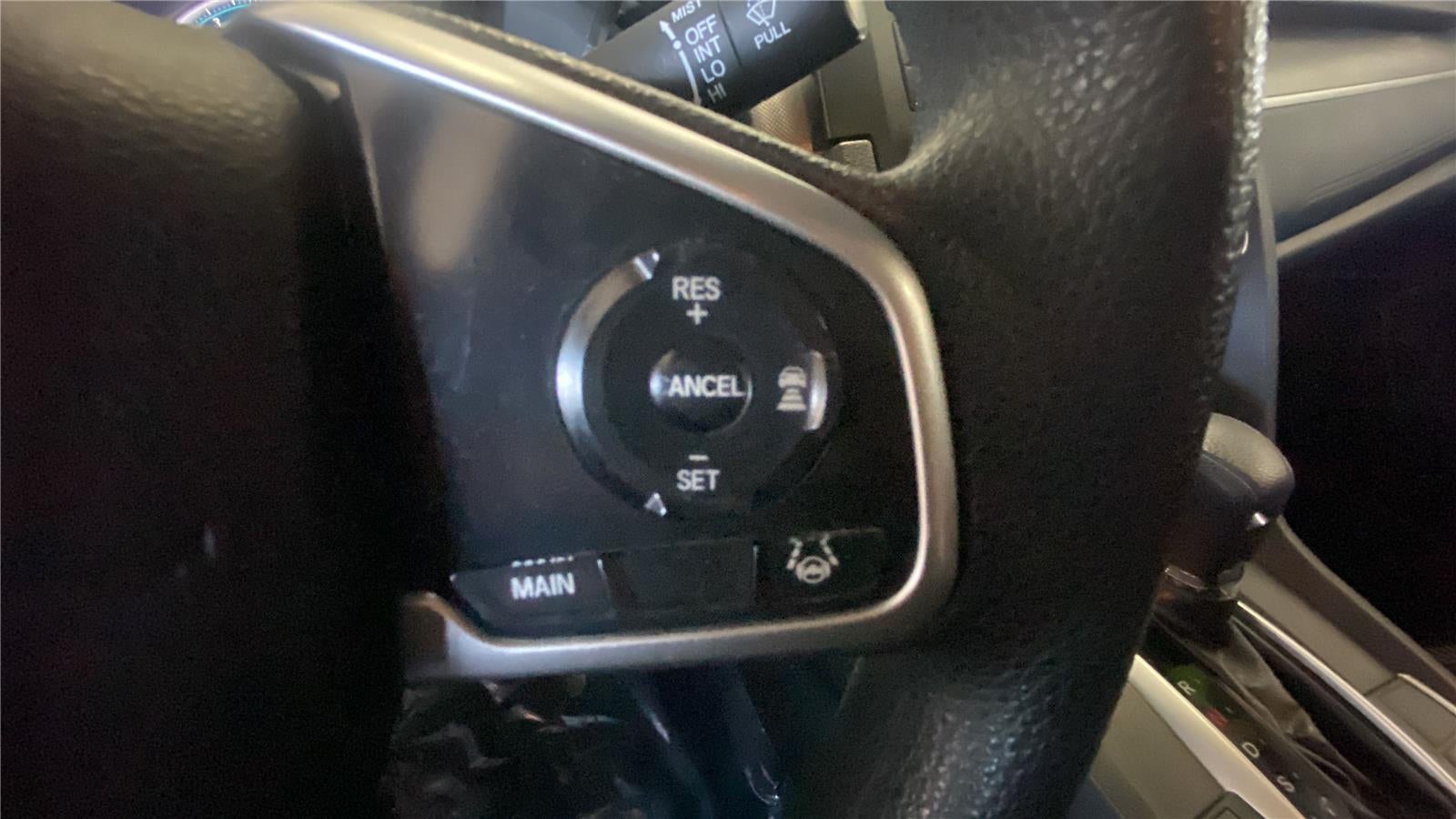 2019 Honda Civic Sedan LX