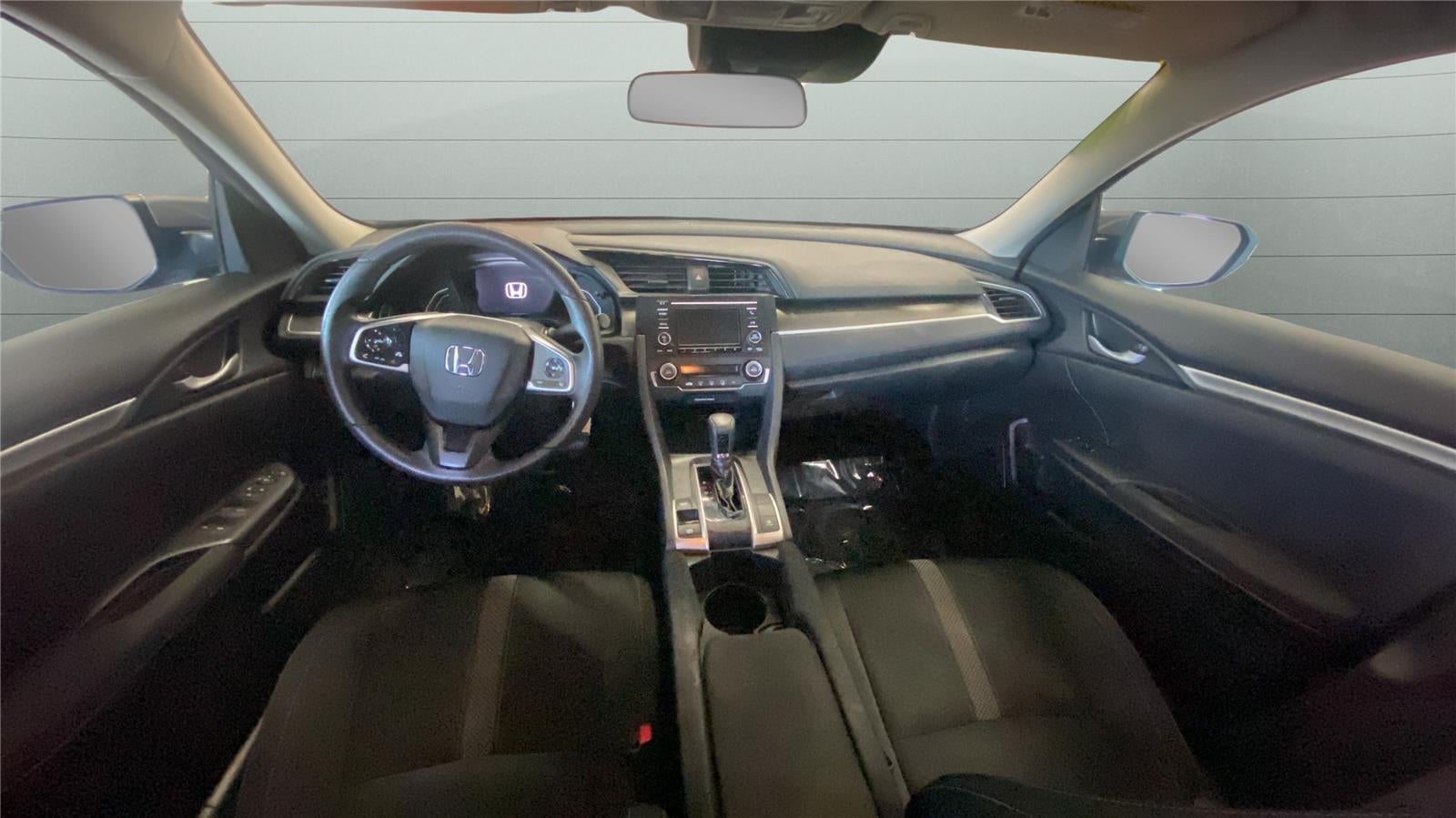 2019 Honda Civic Sedan LX