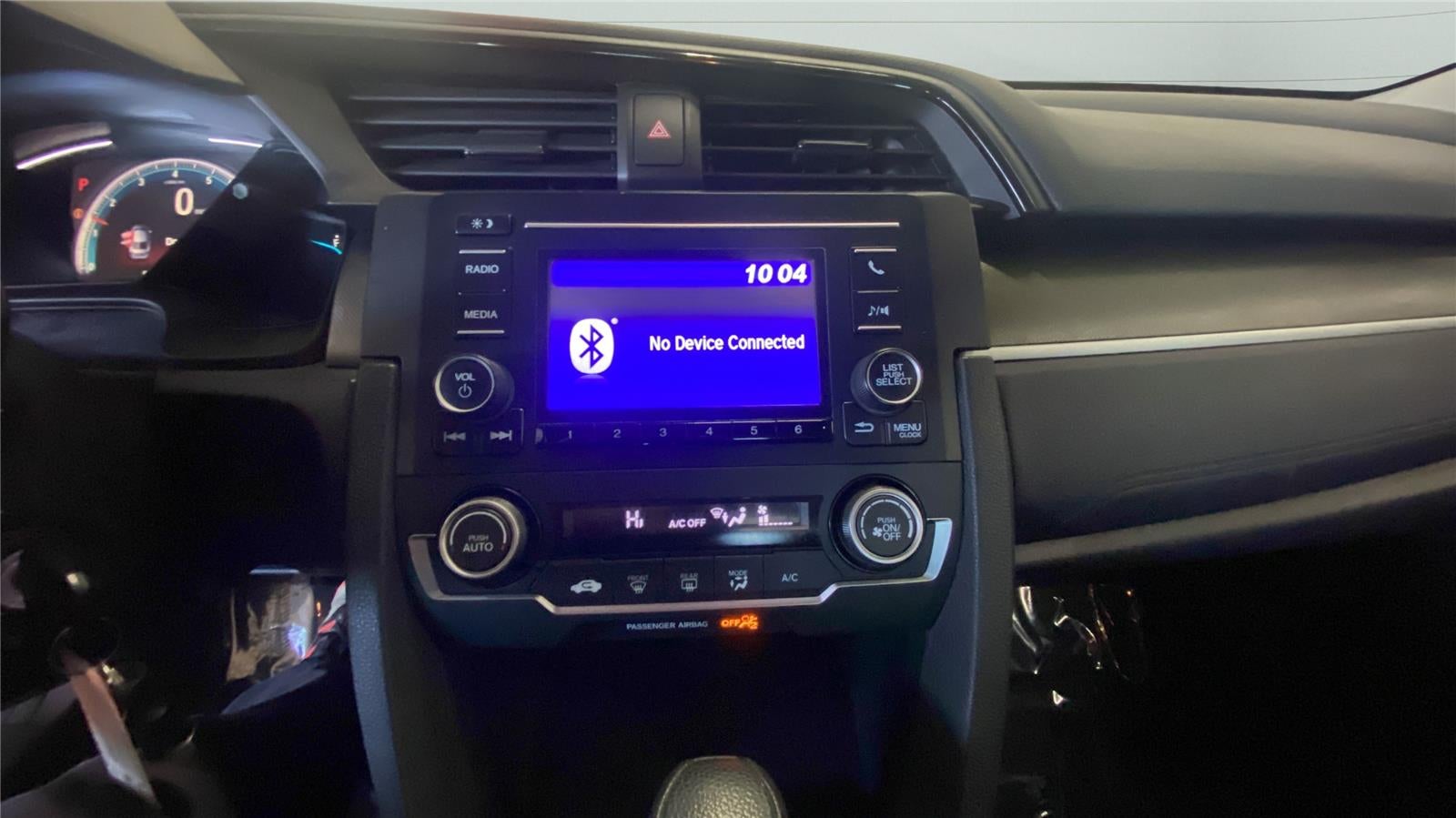 2019 Honda Civic Sedan LX